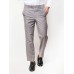 Men's Dress Pant Trouser Formal Platinum Grey