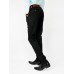 Cotton Chino Pant For Men Black