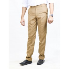 Men's Dress Pant Trouser Formal Fawn